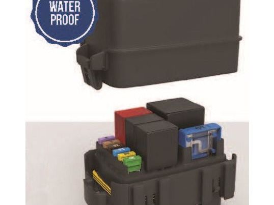 MTA 0301569. Sealed MiniVal/MaxiVal + Micro/Mini Relay Power