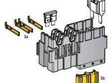 MTA 0101600 MaxiVAL/UniVAL Module Kit (0301600)