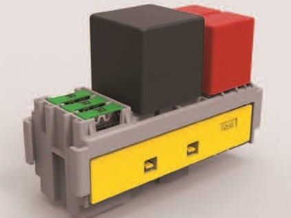 MTA 0301695 MaxiCompact/Maxi/Micro Relay Module