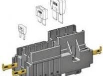 MTA 0300564 Secondary Lock for 0301697 Gray Module