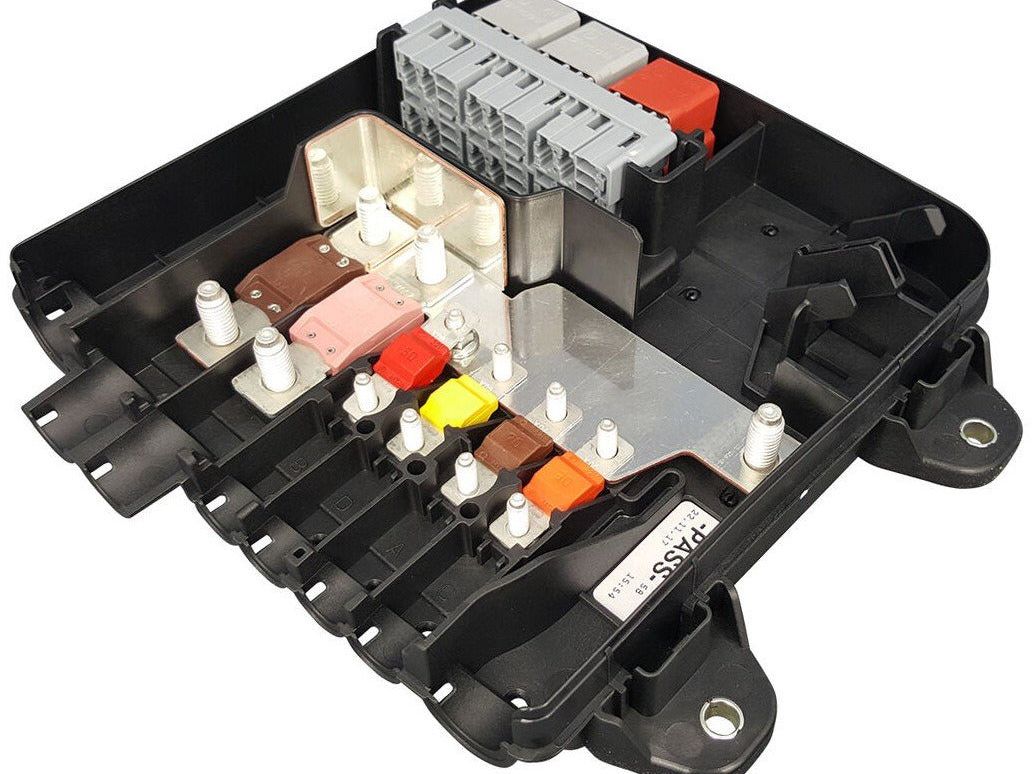 MTA 0301865. Pre-Mounted Housing | Connector ID