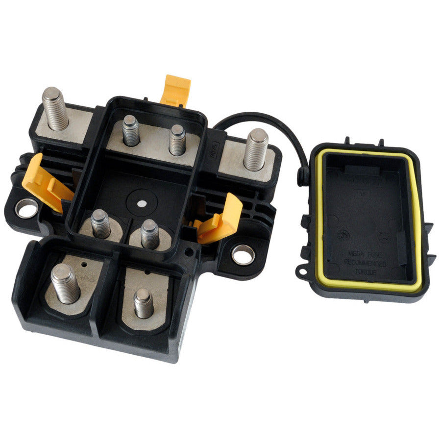 MTA 0301887. Sealed Power Distribution Unit for 2 MegaVAL Fuses