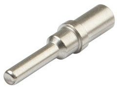 CID307-2.4-MS2 Drop In for Deutsch 0460-203-12141 Size 12, Pin Terminal, 14-12 AWG, Nickel/TinPlated
