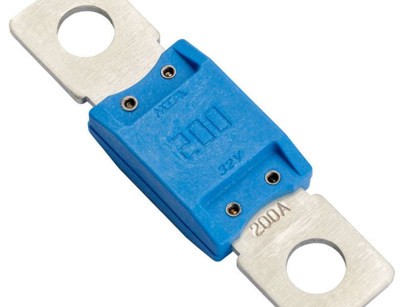 MTA 0701200 MegaVAL 200A Fuse, Blue