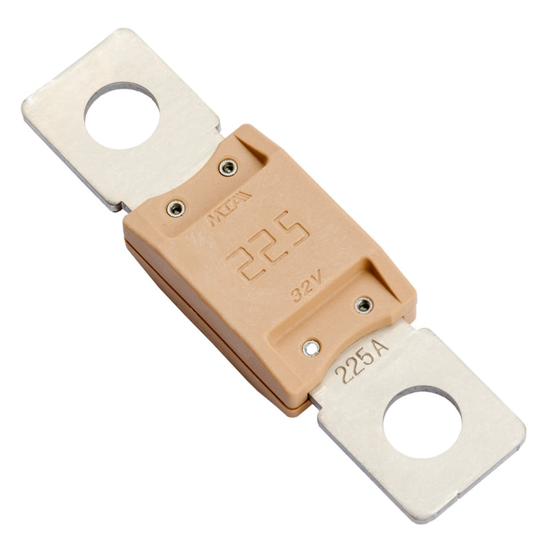 MTA 0701225 MegaVAL 225A Fuse, Light Brown