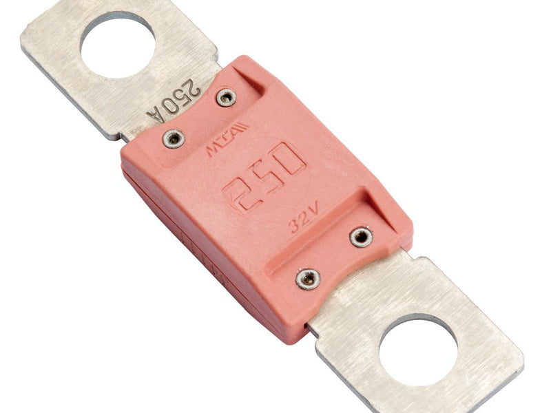 MTA 0701250 MegaVAL 250A Fuse, Pink