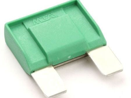 MTA 0700910 MaxiVAL Fuse 30A