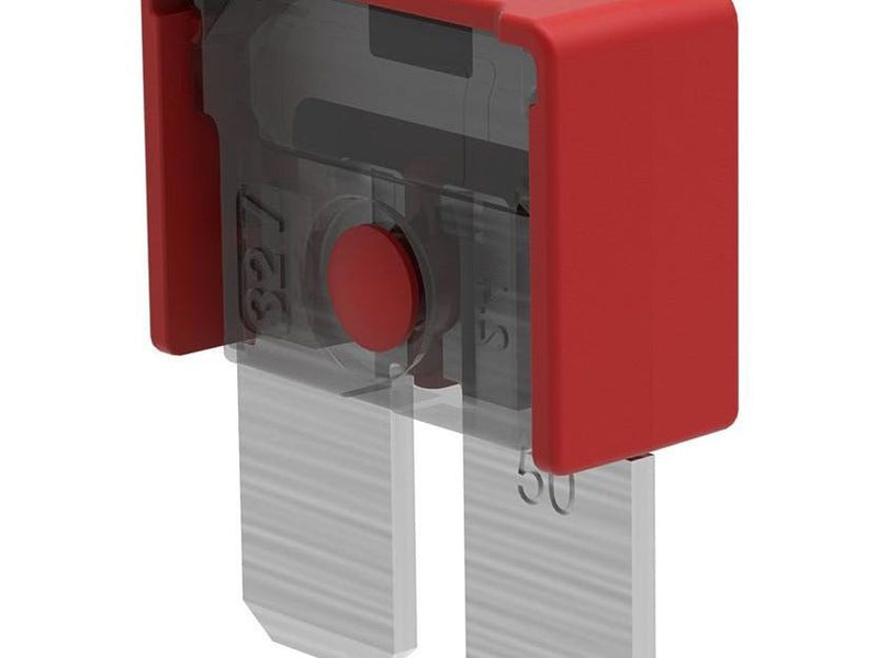 0702850 MaxiCOMPACT Cu 50A Fuse