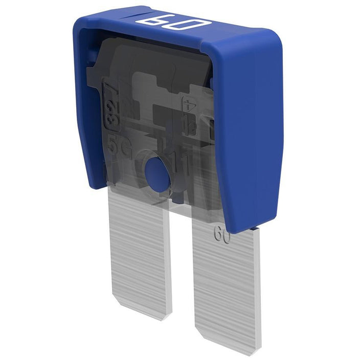 MTA 0710060 M8COMPACT 60A Fuse, Blue