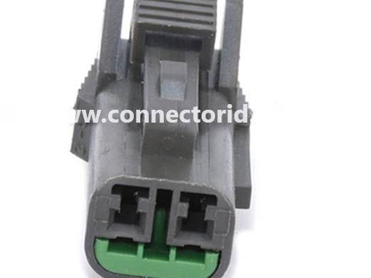 CID1026-1.5-21 Direct Equivalent to Yazaki 7123-8520-40 Connector