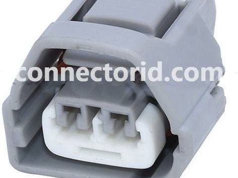 100021 Direct Equivalent to Yazaki 7283-7023-10