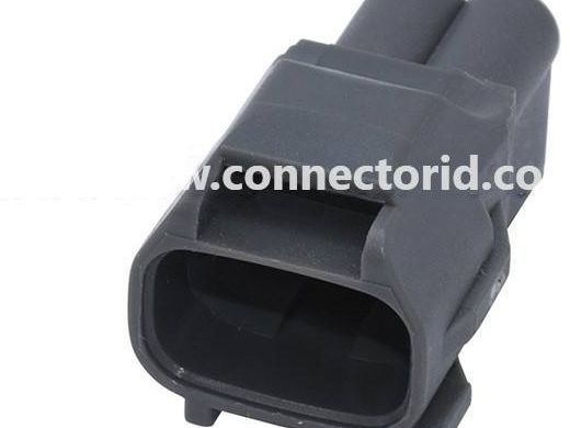 100022 Direct Equivalent to Yazaki 7282-7023-10