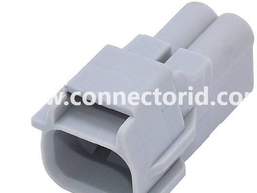 100026 Direct Equivalent to Yazaki 7282-8129-40 — Connector ID