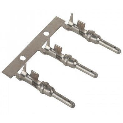 CID307-2.4-MS1 Drop In for Deutsch 1060-12-0166 Size 12, Pin Terminal, 14-12 AWG, Nickel/Tin Plated