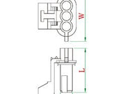 Aptiv 12119293 Metri-Pack 150
