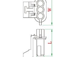 Aptiv 12119293 Metri-Pack 150