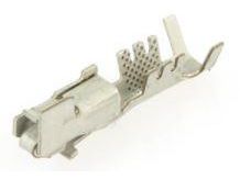 CID403-1.5-FS1-L Terminal, Female, 1.5 mm P2S, Tin