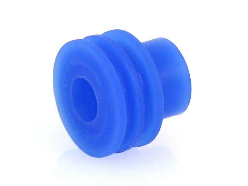 CID4512 Single Wire Seal 6.3 mm cavity, Blue