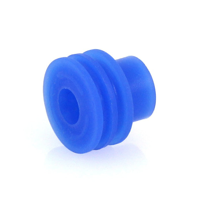 CID4512 Single Wire Seal 6.3 mm cavity, Blue