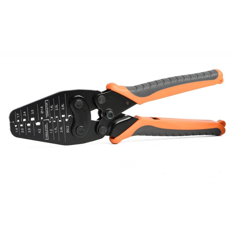 Connector ID CID1442 Hand Crimp Tool for Unsealed Terminals 30-14 AWG