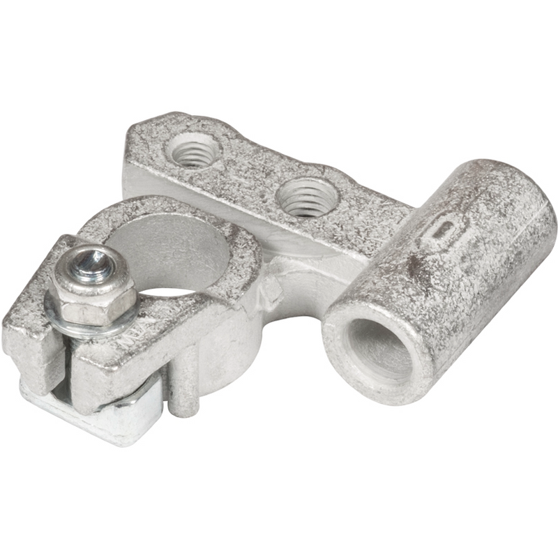 MTA 1506760. Die Cast Negative Battery Terminal, 50 mm², M68