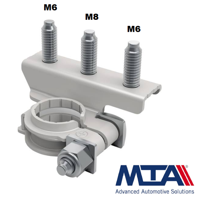 MTA 4510503 Cover for Positve Battery Terminal 15077XX