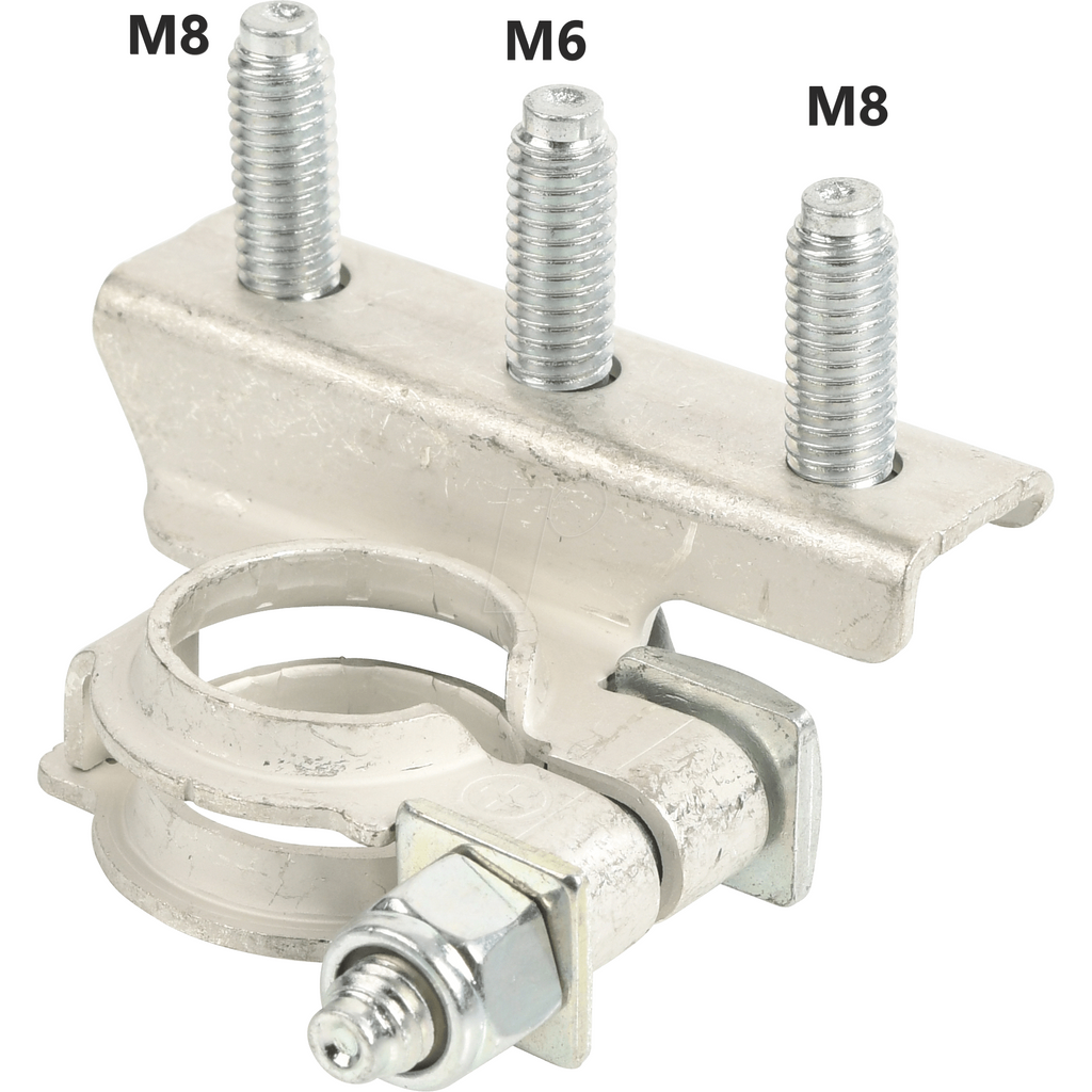 Power Distribution — Connector ID