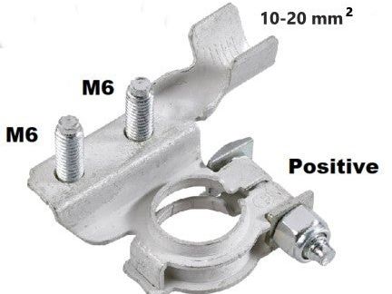 MTA 4510502 Cover for Positve Battery Terminal 15078XX