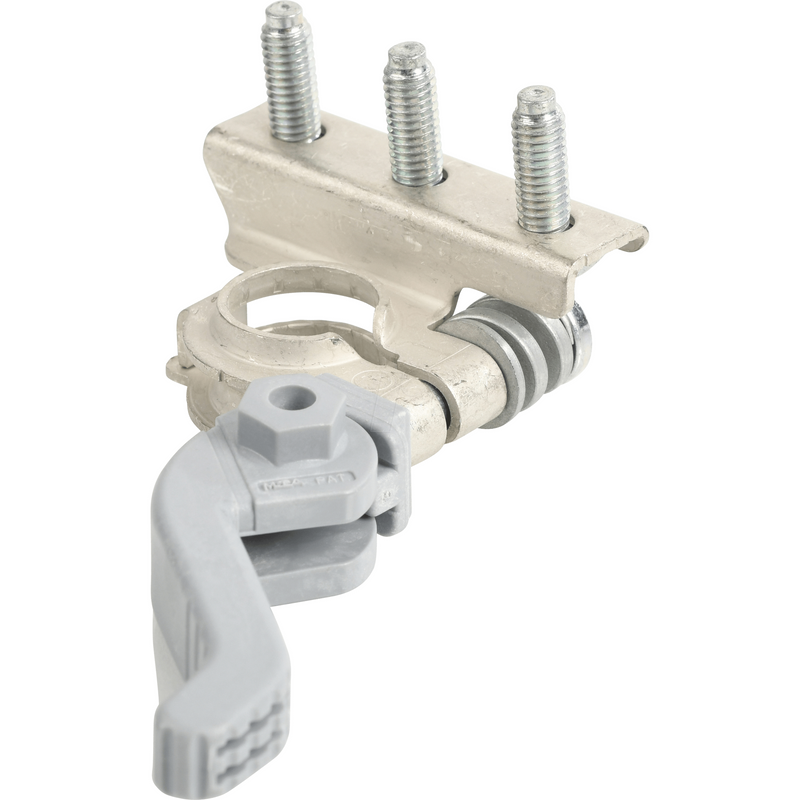 MTA 1507915 Quick-Lock Triple Stud Negative Battery Terminal M666DX