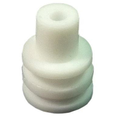 CID1133 Drop in for APTIV Wire Seal 15324976, Silicone, White