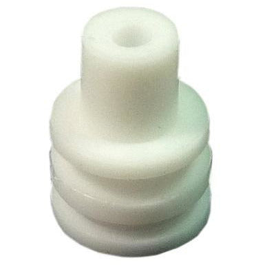 CID1133 Drop in for APTIV Wire Seal 15324976, Silicone, White