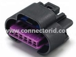 CID7061D-1.5-21 Push-to-Seat Equiv to Aptiv 12162210