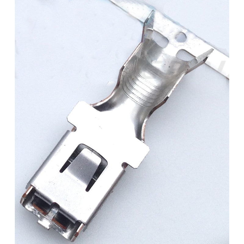 MTA 1707621 Maxi 800 Female Terminal with Clip , Unsealed, 4.0-6.0 mm²