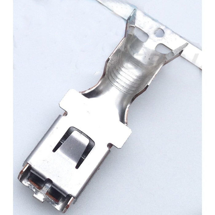 MTA 1707622 Maxi 800 Female Terminal with Clip , Unsealed, 8.0-10.0 mm²