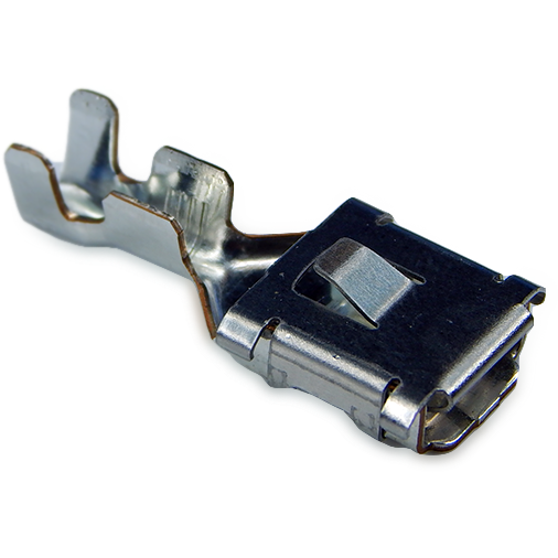 MTA 1707741 Power 950 Female Terminal, Unsealed, 6.0 - 8.0 mm², Reel