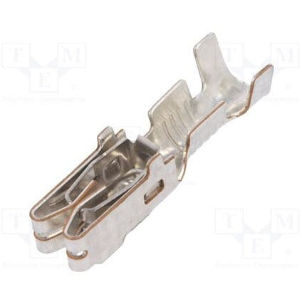 MTA 1707930 Female Terminal, Uni 630 Series with Clip,  2.0 - 3.0 mm²