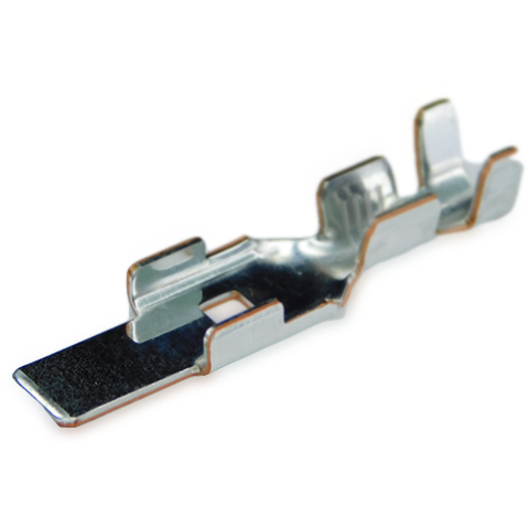 MTA 1707993 Female Terminal, 630 Series, Unsealed, 10.0 mm²