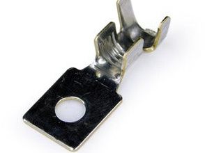 MTA 1708245 MIDI M5 Ring Terminal, 6.0 - 8.0 mm², Tin Plated