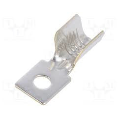 MTA 1605905-L M5 MIDI Ring Terminal, 25.0 - 35.0 mm², Tin Plating