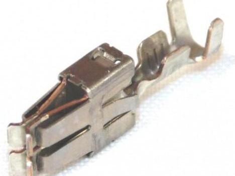 CID301-9.5-FS4 Terminal, 9.5 mm Female, Sealed 6.0 -10.0 mm²