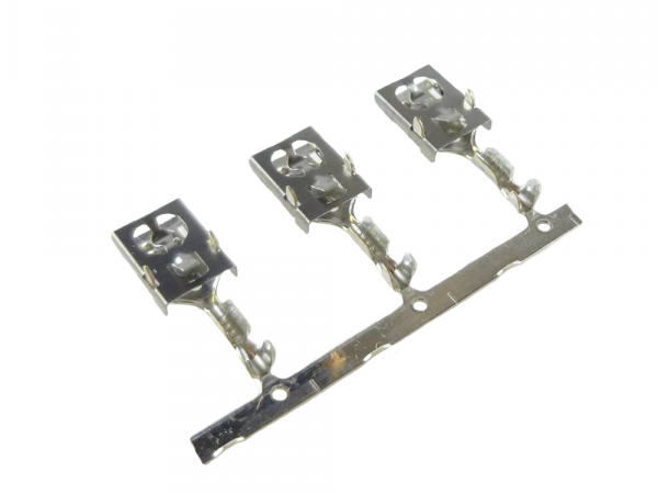 MTA 1708500 Female Terminal, 630 Series, Unsealed, 0.35 - 0.5 mm², Reel