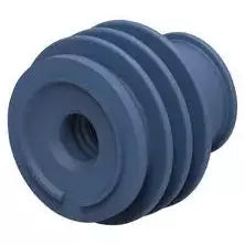 CID9510 Maxi-Power Timer Wire Seal 9.5 mm, Blue