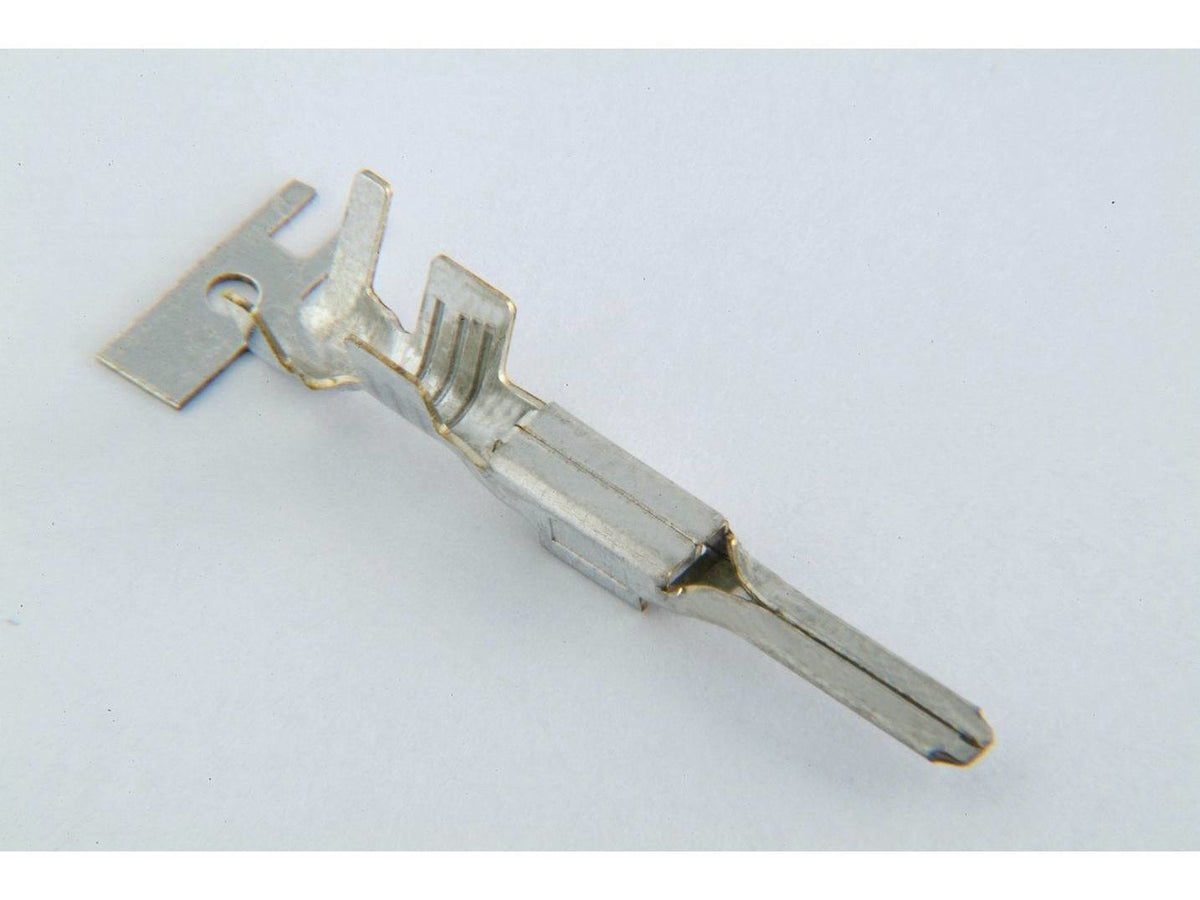 Sumitomo 8100-0458. Male Terminal, TS 090, 0.85 - 1.25 mm²