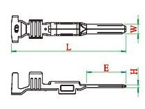 200084 Direct Equivalent to Sumitomo 8100-0459