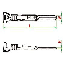 200095R Direct Equivalent to Sumitomo 8230-4552