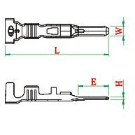 200110R Direct Equivalent to Sumitomo 8240-3804