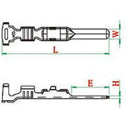 Sumitomo 8230-4408 Terminal