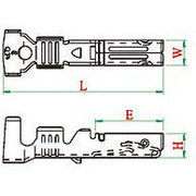 TE Tyco 282110-1 SuperSeal 1.5 