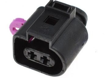 CID9020V-2.8-21 Equivalent to VW J0973722 Connector