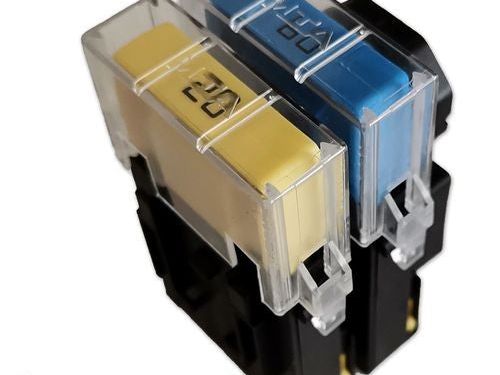 MTA 3001001 MegaVal Fuseholder Kit